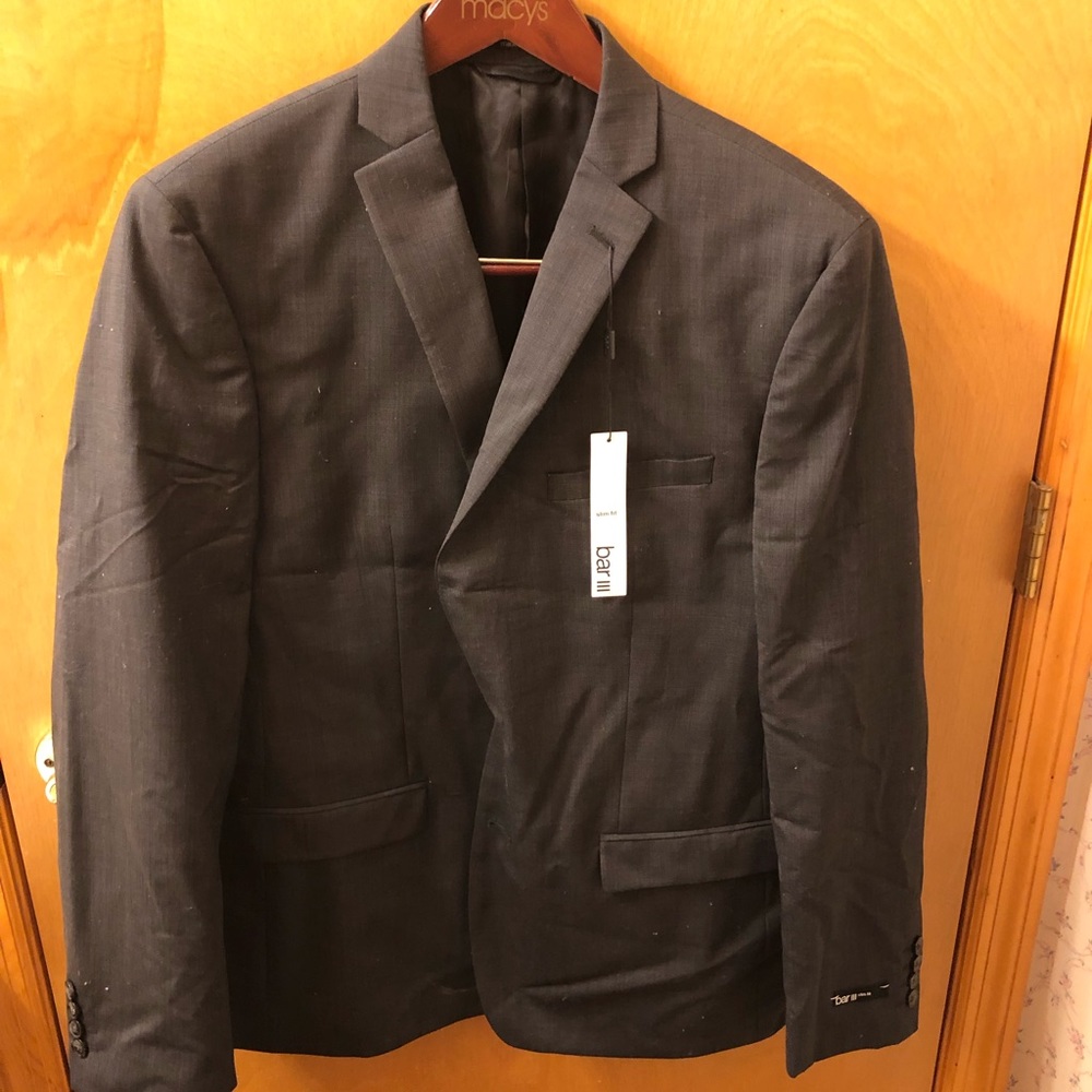 Tuxedo Jacket